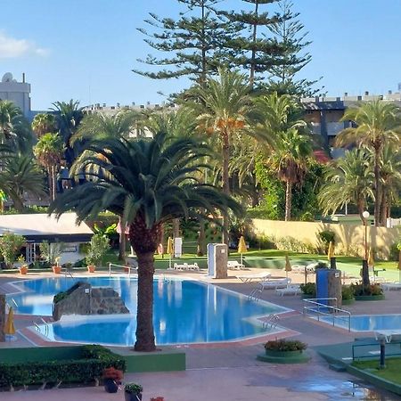 Апартаменти Playa Del Ingles -2 Balcons- Agaete Park Сан-Бартоломе Екстер'єр фото