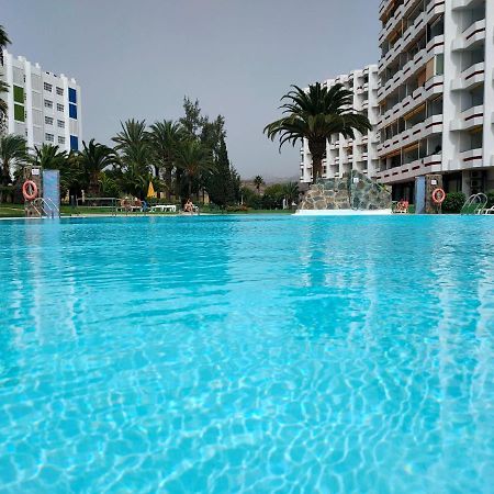 Апартаменти Playa Del Ingles -2 Balcons- Agaete Park Сан-Бартоломе Екстер'єр фото
