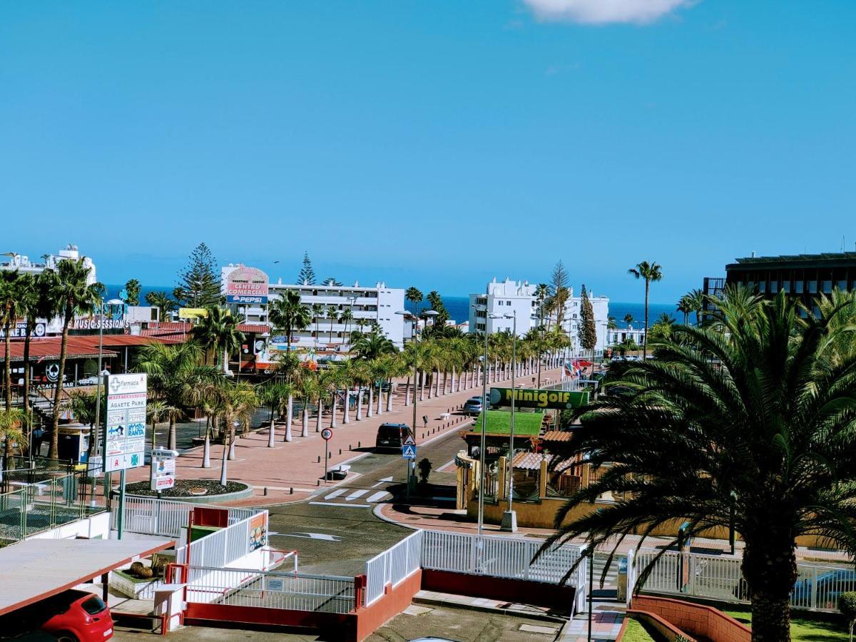 Апартаменти Playa Del Ingles -2 Balcons- Agaete Park Сан-Бартоломе Екстер'єр фото