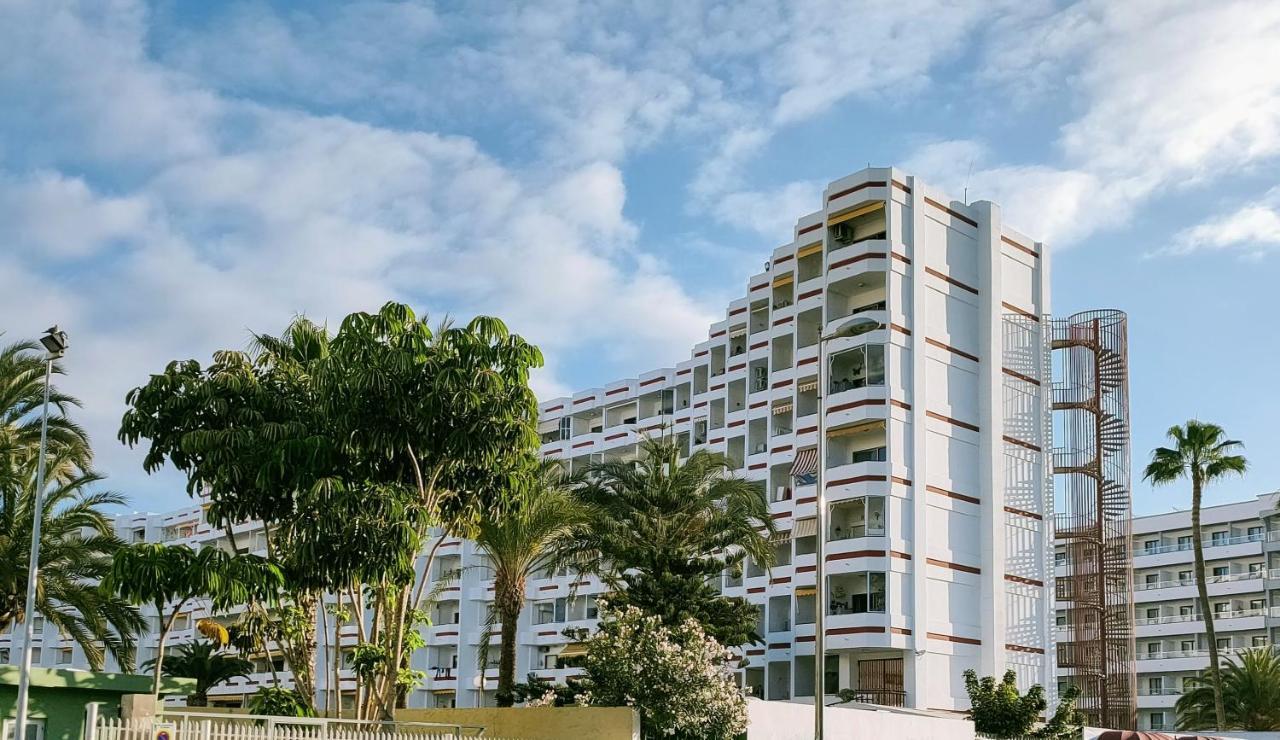 Апартаменти Playa Del Ingles -2 Balcons- Agaete Park Сан-Бартоломе Екстер'єр фото