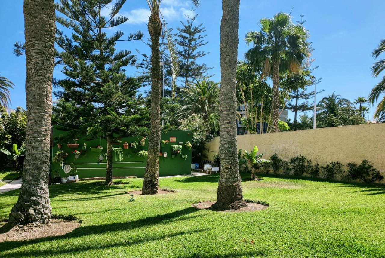 Апартаменти Playa Del Ingles -2 Balcons- Agaete Park Сан-Бартоломе Екстер'єр фото
