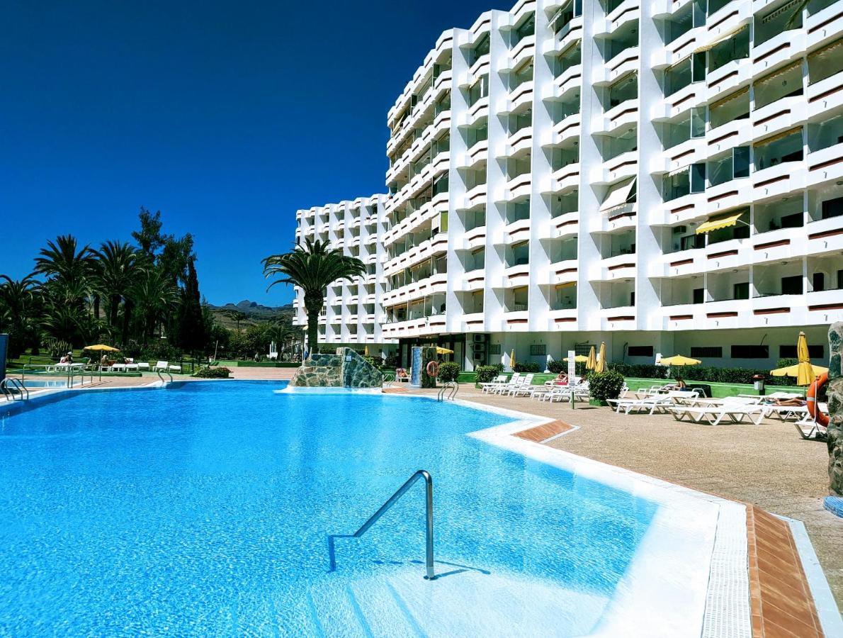 Апартаменти Playa Del Ingles -2 Balcons- Agaete Park Сан-Бартоломе Екстер'єр фото