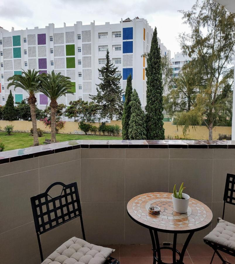 Апартаменти Playa Del Ingles -2 Balcons- Agaete Park Сан-Бартоломе Екстер'єр фото