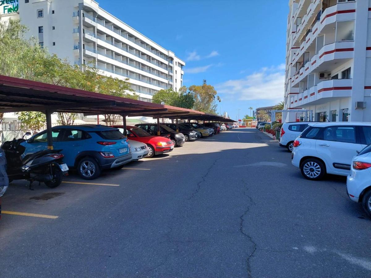 Апартаменти Playa Del Ingles -2 Balcons- Agaete Park Сан-Бартоломе Екстер'єр фото