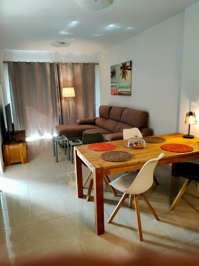 Апартаменти Playa Del Ingles -2 Balcons- Agaete Park Сан-Бартоломе Екстер'єр фото