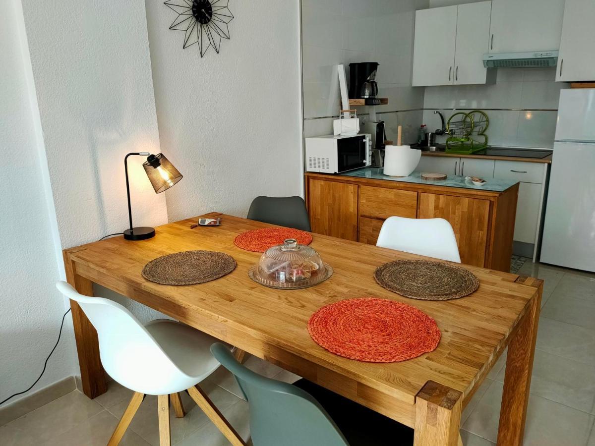 Апартаменти Playa Del Ingles -2 Balcons- Agaete Park Сан-Бартоломе Екстер'єр фото