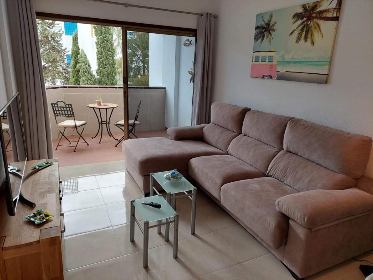 Апартаменти Playa Del Ingles -2 Balcons- Agaete Park Сан-Бартоломе Екстер'єр фото