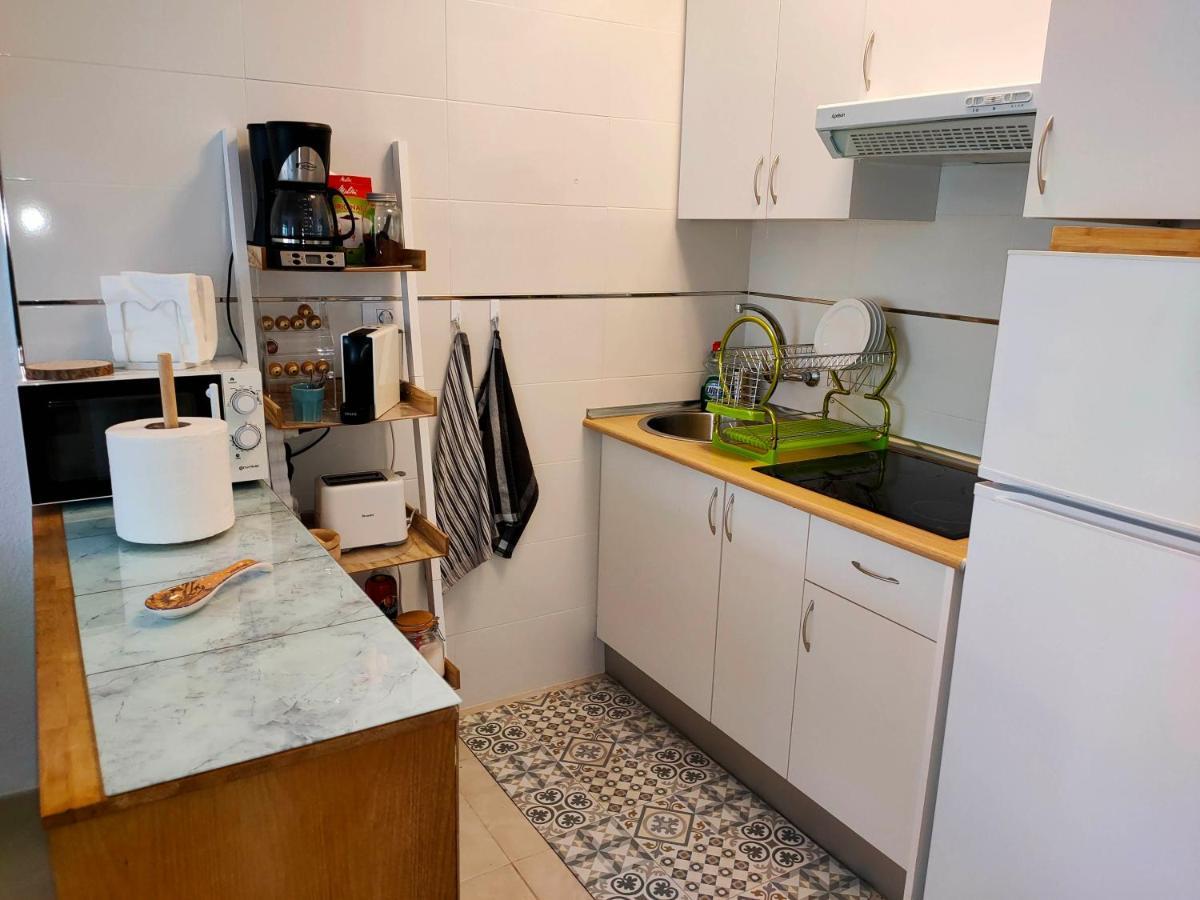 Апартаменти Playa Del Ingles -2 Balcons- Agaete Park Сан-Бартоломе Екстер'єр фото
