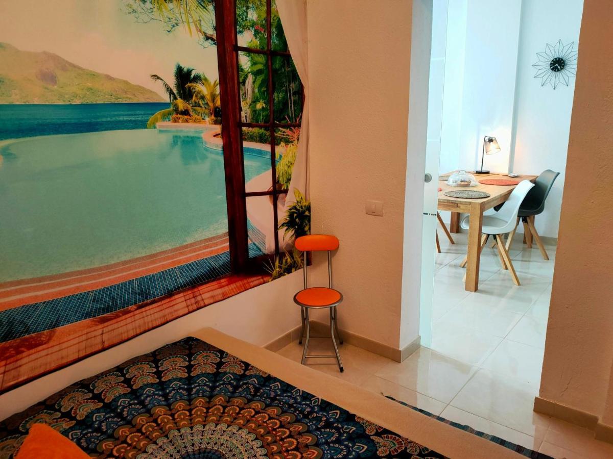 Апартаменти Playa Del Ingles -2 Balcons- Agaete Park Сан-Бартоломе Екстер'єр фото