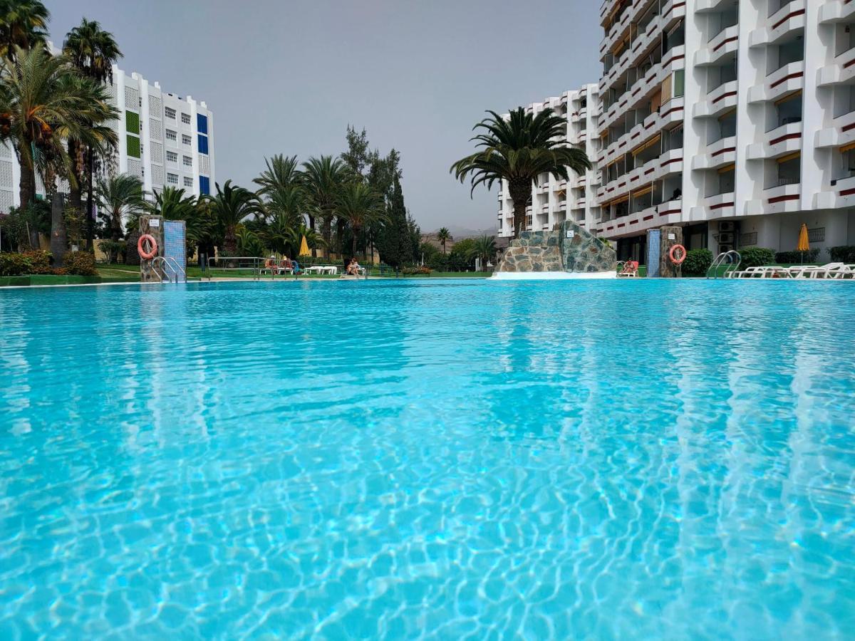 Апартаменти Playa Del Ingles -2 Balcons- Agaete Park Сан-Бартоломе Екстер'єр фото