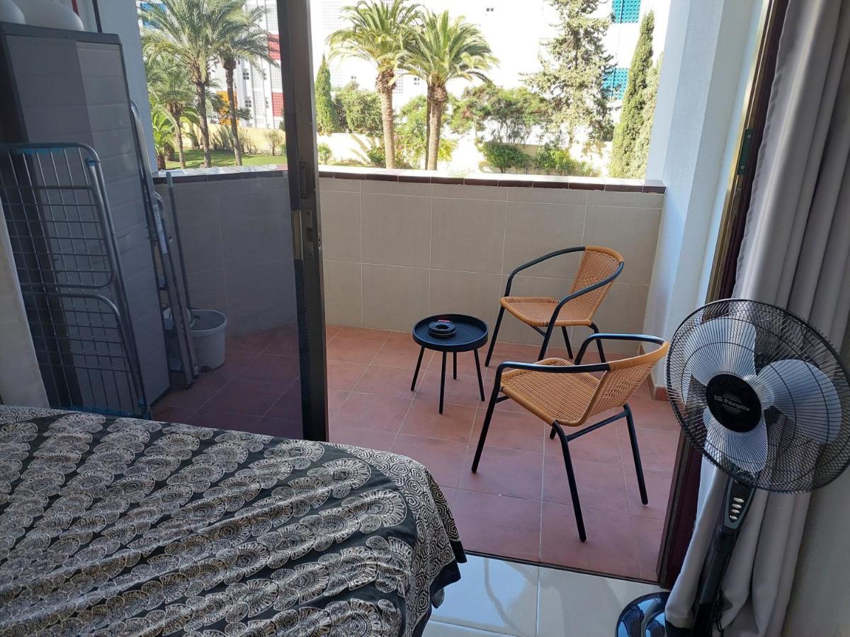 Апартаменти Playa Del Ingles -2 Balcons- Agaete Park Сан-Бартоломе Екстер'єр фото