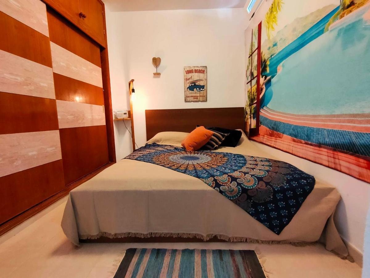 Апартаменти Playa Del Ingles -2 Balcons- Agaete Park Сан-Бартоломе Екстер'єр фото