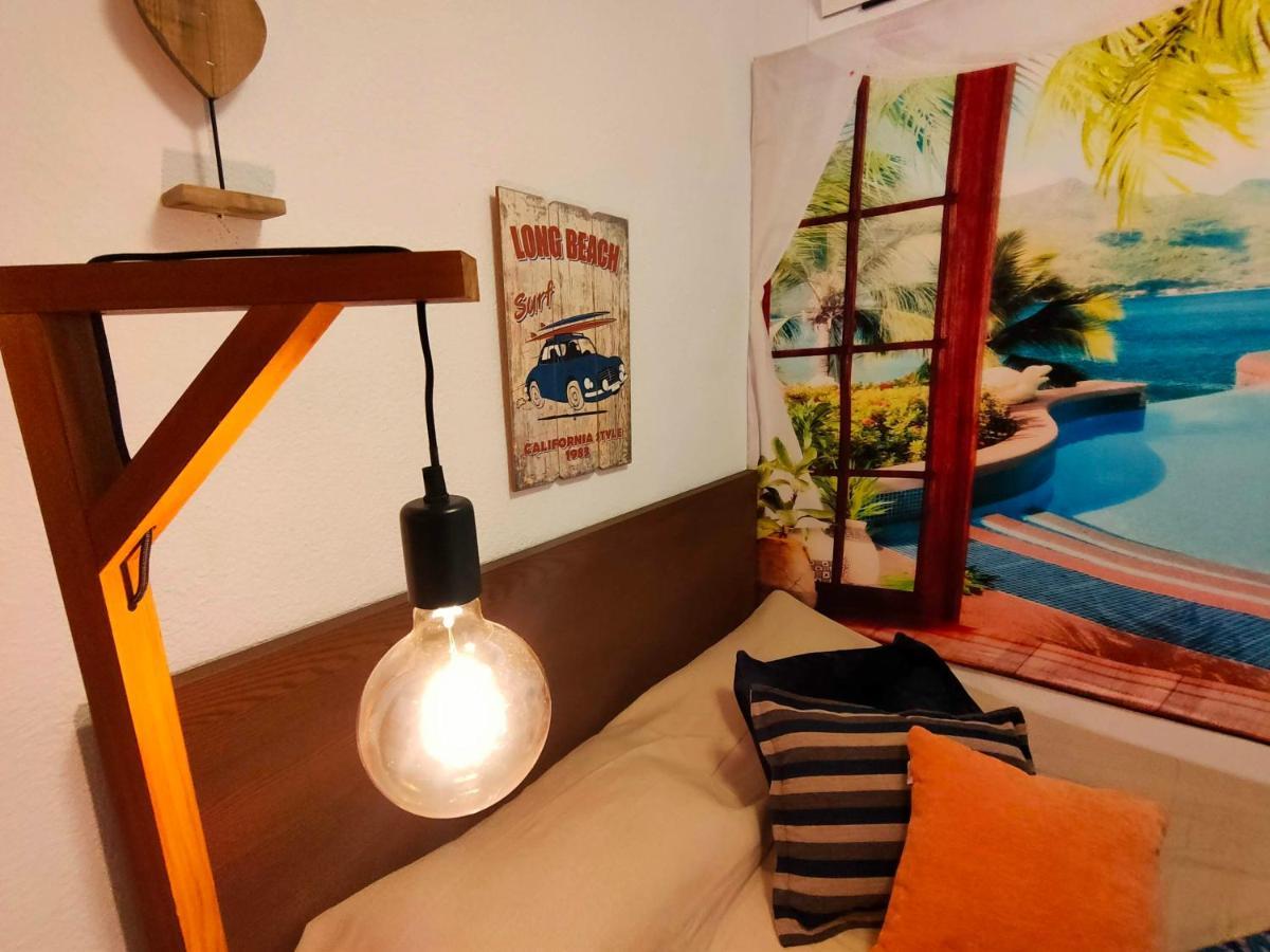Апартаменти Playa Del Ingles -2 Balcons- Agaete Park Сан-Бартоломе Екстер'єр фото