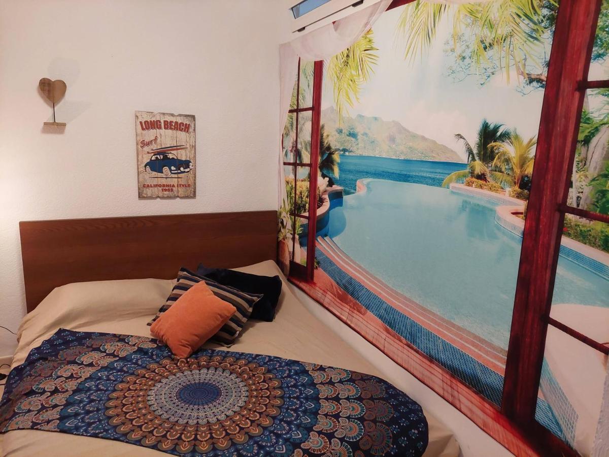 Апартаменти Playa Del Ingles -2 Balcons- Agaete Park Сан-Бартоломе Екстер'єр фото