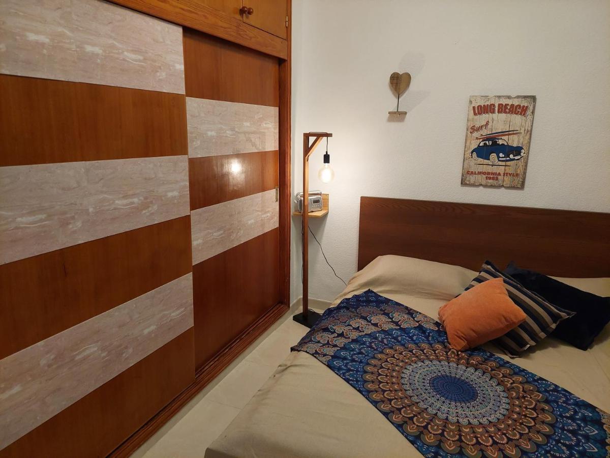 Апартаменти Playa Del Ingles -2 Balcons- Agaete Park Сан-Бартоломе Екстер'єр фото