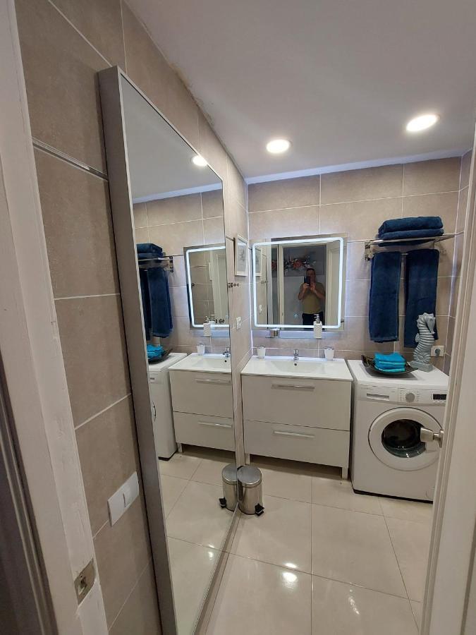 Апартаменти Playa Del Ingles -2 Balcons- Agaete Park Сан-Бартоломе Екстер'єр фото