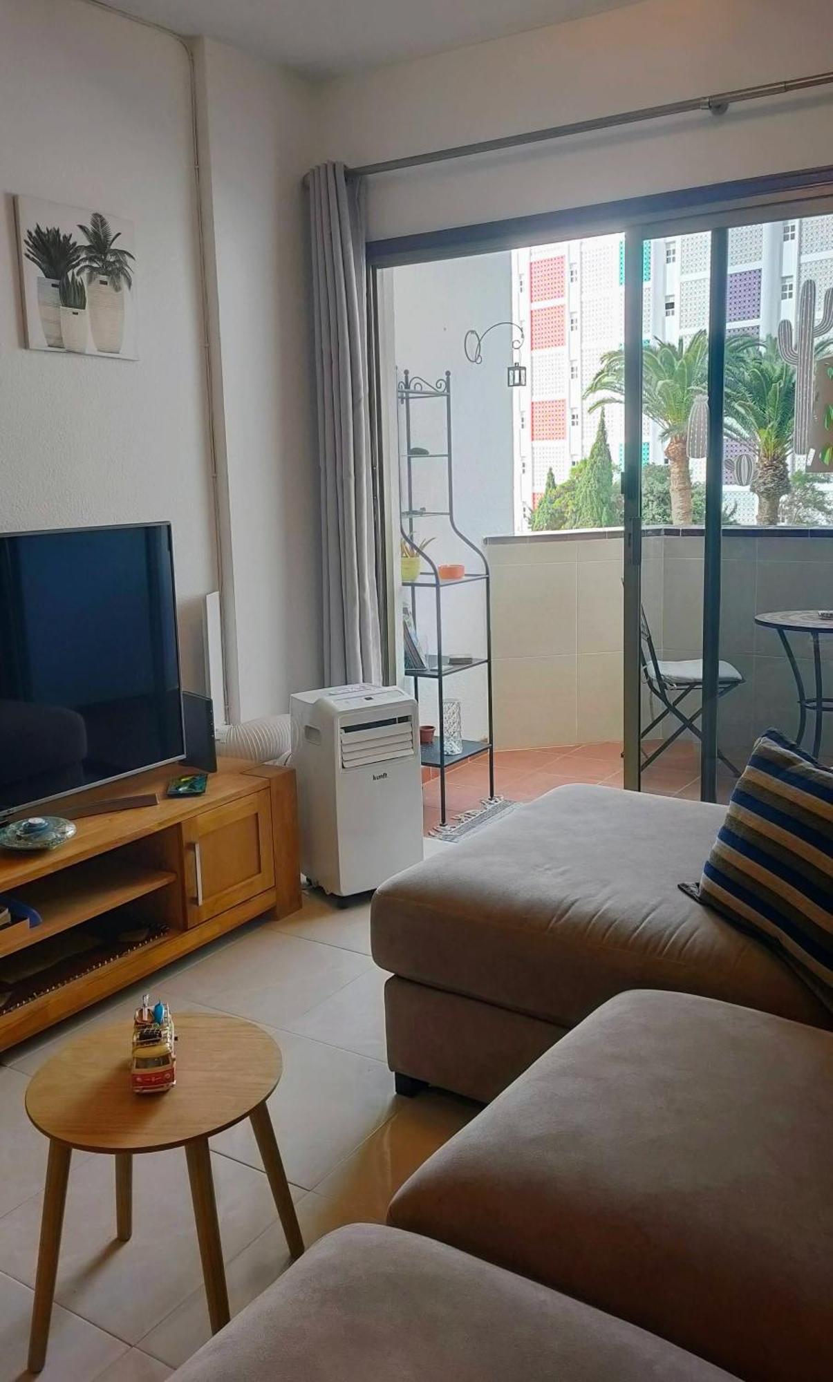 Апартаменти Playa Del Ingles -2 Balcons- Agaete Park Сан-Бартоломе Екстер'єр фото
